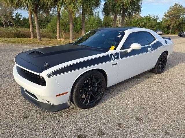 2020 Dodge Challenger R/T Scat Pack RWD photo