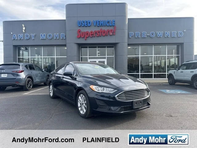 2020 Ford Fusion SE FWD photo