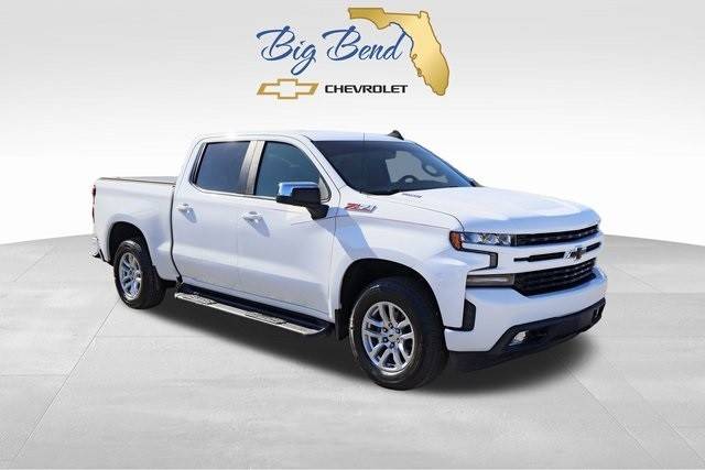 2020 Chevrolet Silverado 1500 RST 4WD photo