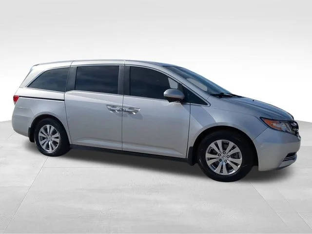 2015 Honda Odyssey EX-L FWD photo