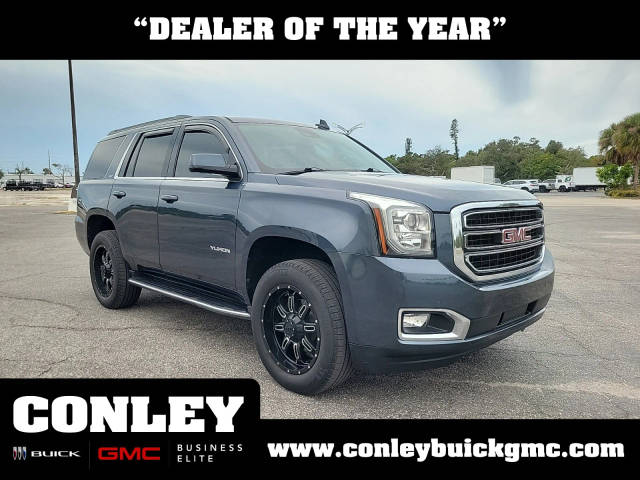 2020 GMC Yukon SLT RWD photo