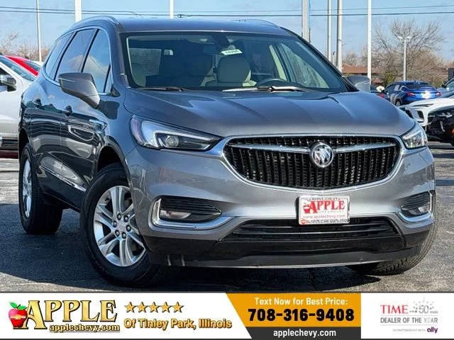 2020 Buick Enclave Essence AWD photo