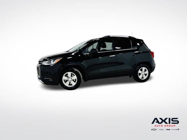 2020 Chevrolet Trax LT FWD photo