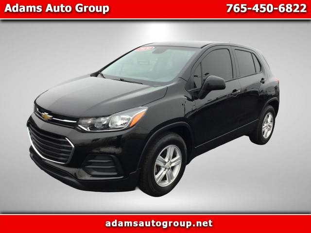 2020 Chevrolet Trax LS FWD photo