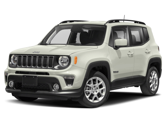 2020 Jeep Renegade Latitude 4WD photo