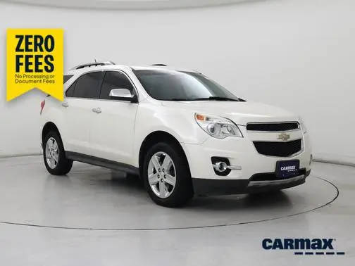 2015 Chevrolet Equinox LTZ FWD photo
