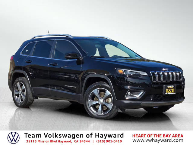 2019 Jeep Cherokee Limited 4WD photo