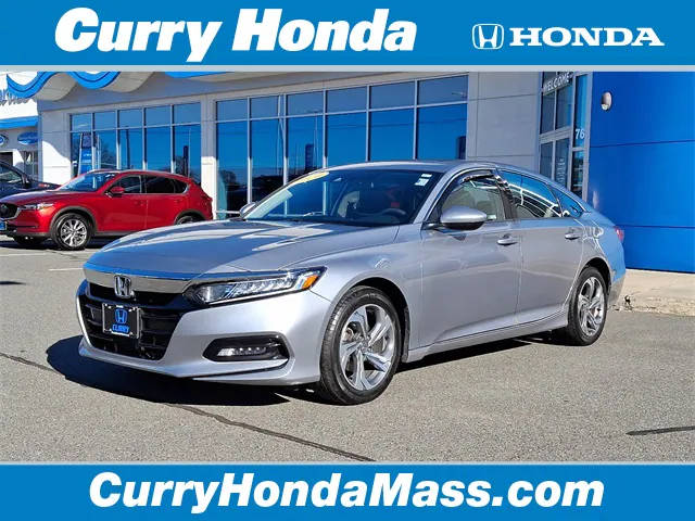 2020 Honda Accord EX FWD photo