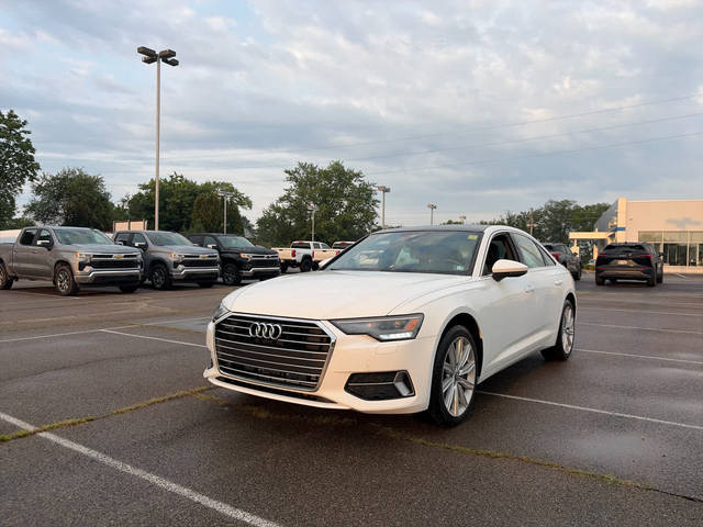 2020 Audi A6 Premium AWD photo