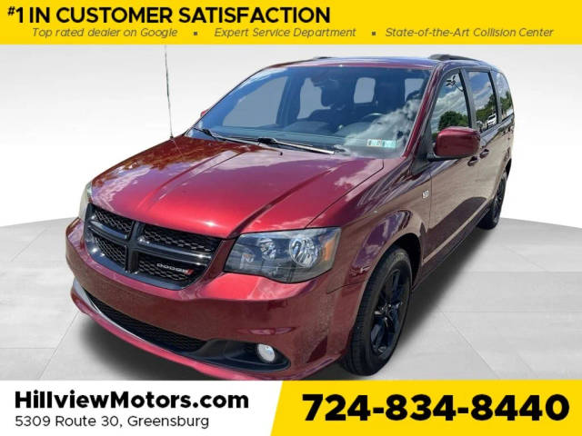2019 Dodge Grand Caravan SE FWD photo
