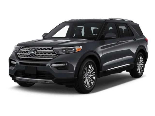 2020 Ford Explorer Limited 4WD photo