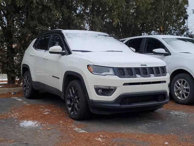 2020 Jeep Compass High Altitude 4WD photo