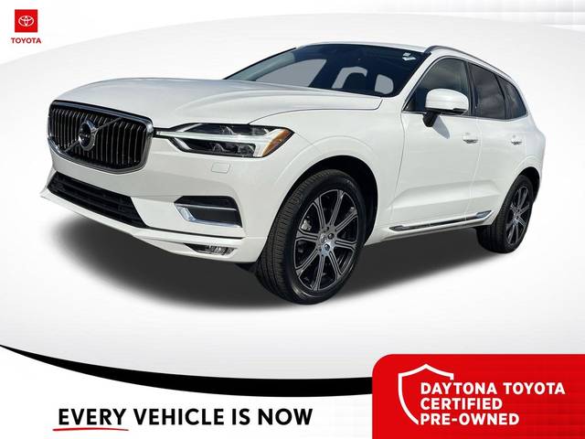 2020 Volvo XC60 Inscription FWD photo