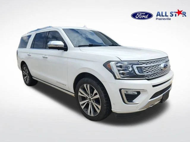 2020 Ford Expedition Max Platinum 4WD photo