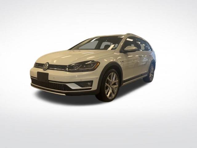 2019 Volkswagen Golf Alltrack SE AWD photo