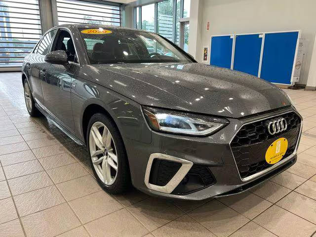 2020 Audi A4 Premium AWD photo