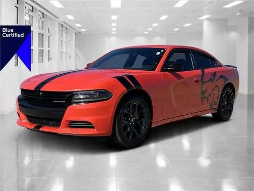 2020 Dodge Charger SXT RWD photo