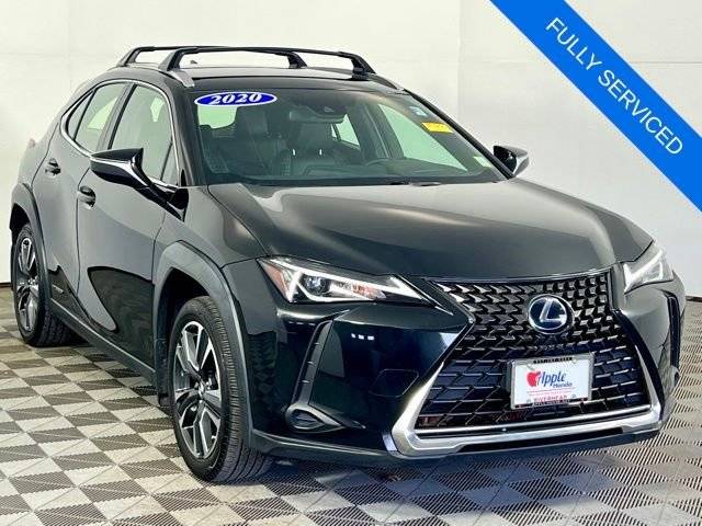 2020 Lexus UX UX 250h AWD photo