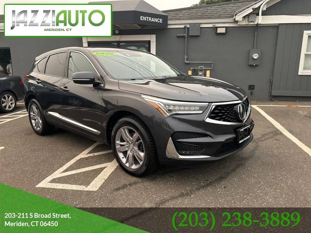 2020 Acura RDX w/Advance Pkg AWD photo