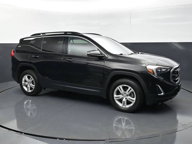 2020 GMC Terrain SLE AWD photo