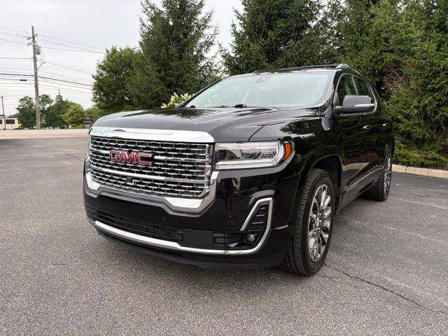2020 GMC Acadia Denali AWD photo