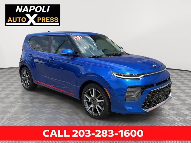 2020 Kia Soul GT-Line Turbo FWD photo