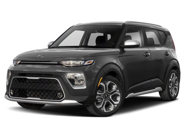 2020 Kia Soul GT-Line Turbo FWD photo