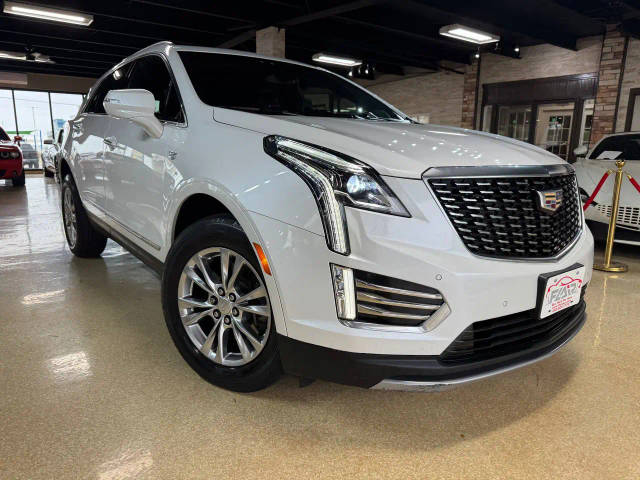 2020 Cadillac XT5 Premium Luxury FWD FWD photo