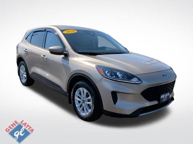 2020 Ford Escape SE AWD photo