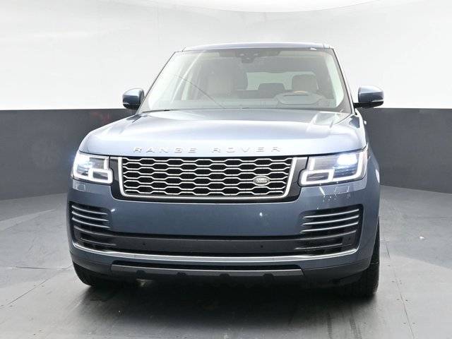 2020 Land Rover Range Rover HSE 4WD photo