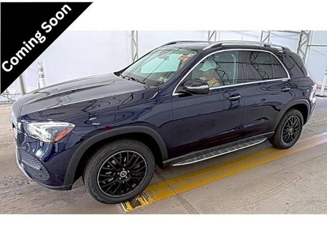 2020 Mercedes-Benz GLE-Class GLE 350 AWD photo