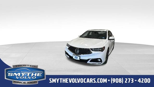2020 Acura TLX w/Technology/A-Spec Pkg FWD photo