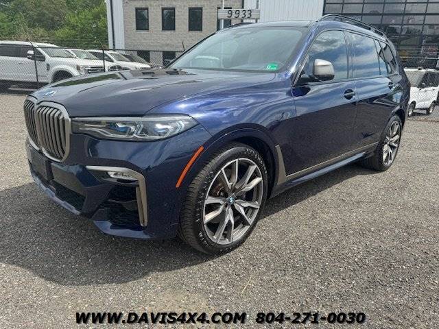 2020 BMW X7 M50i AWD photo