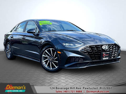 2020 Hyundai Sonata Limited FWD photo