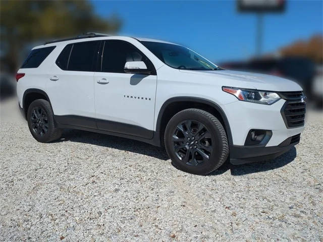 2020 Chevrolet Traverse RS FWD photo