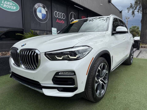 2020 BMW X5 sDrive40i RWD photo