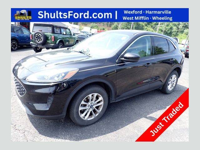 2020 Ford Escape SE AWD photo