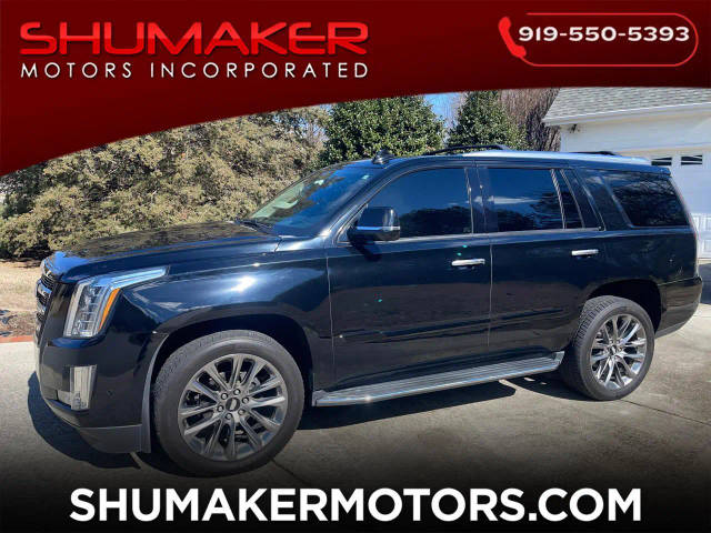 2020 Cadillac Escalade Luxury 4WD photo