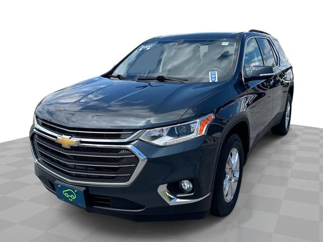 2020 Chevrolet Traverse LT Cloth AWD photo