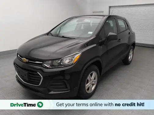 2020 Chevrolet Trax LS AWD photo