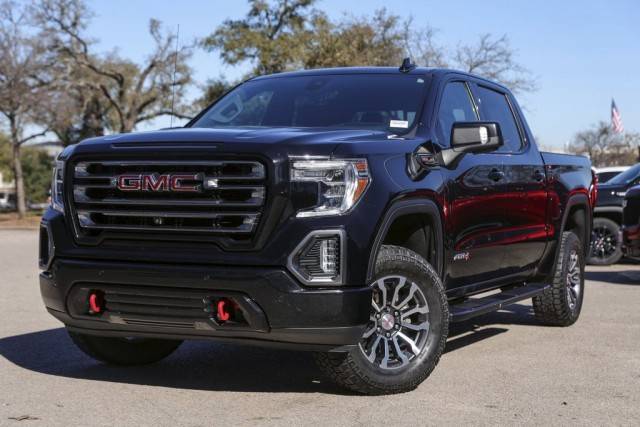 2020 GMC Sierra 1500 AT4 4WD photo