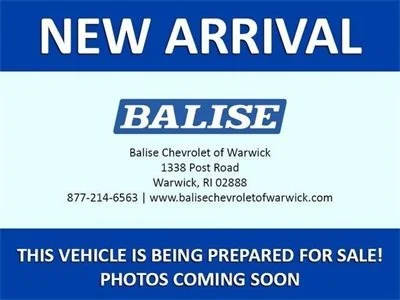 2020 Chevrolet Silverado 1500 Custom Trail Boss 4WD photo