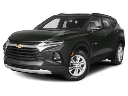2020 Chevrolet Blazer LT AWD photo