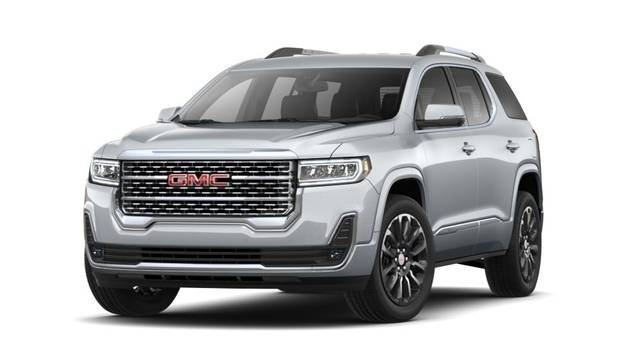 2020 GMC Acadia Denali AWD photo