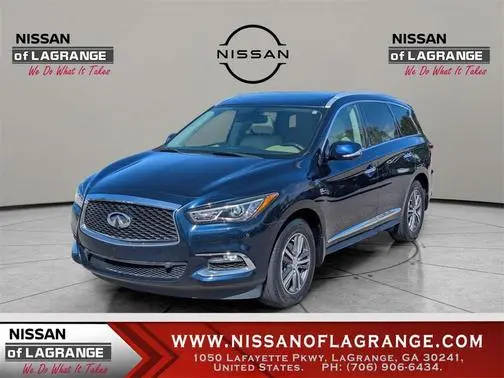 2020 Infiniti QX60 LUXE FWD photo
