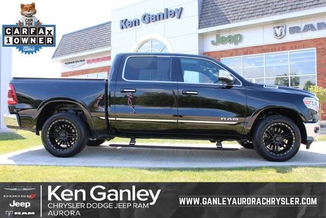 2020 Ram 1500 Limited 4WD photo