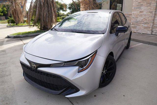 2020 Toyota Corolla Nightshade FWD photo