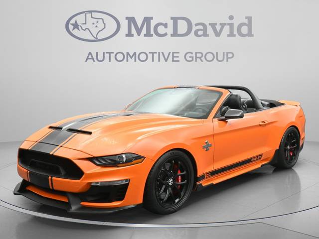 2020 Ford Mustang GT Premium RWD photo
