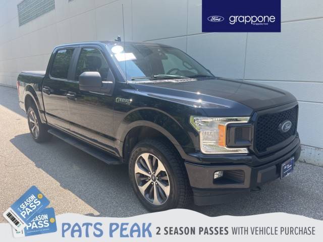 2020 Ford F-150 XL 4WD photo