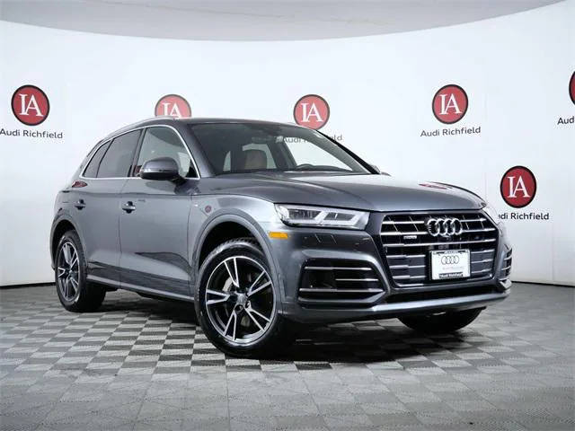 2020 Audi Q5 Prestige AWD photo